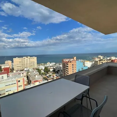 Apartment Glamour Con Vistas Panoramicas Mar Y Montana Torremolinos